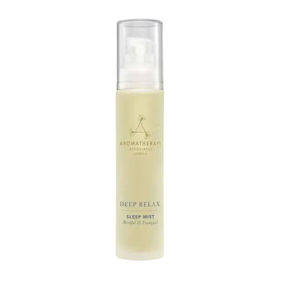 Aromatherapy Associates Deep Relax Sleep Mist, 50 мл: ціни та характеристики