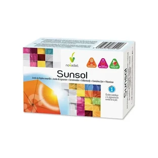 Novadiet Sunsol3, 30 капсул