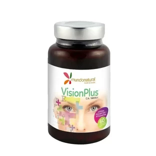 Mundo Natu Vision Plus Lipomado, 30 капсул