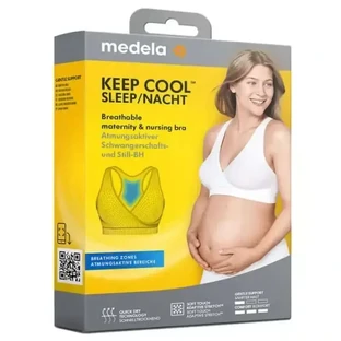 Medela Keep Cool Sleep - Black S, 1 шт.