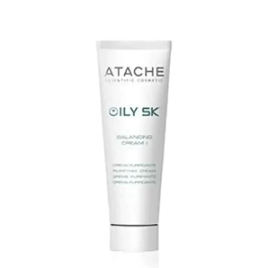Atache Oily Sk Балансуючий крем I 50 мл: ціни та характеристики