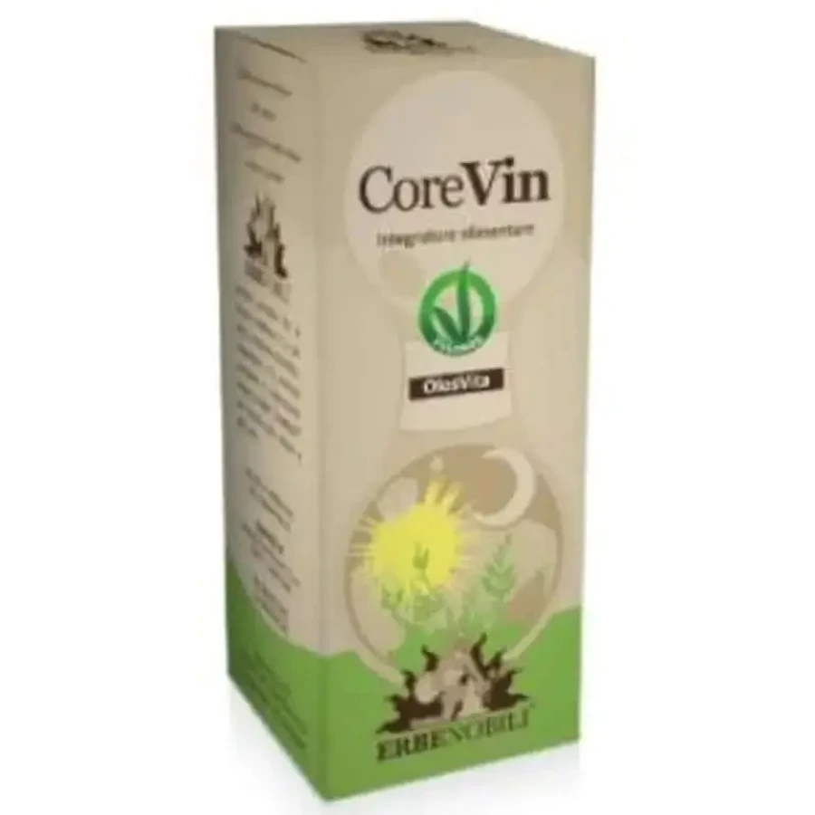 Erbenobili Corevin Olosvita Cardiovascular 50Ml: цены и характеристики