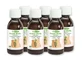 Frusano Fructo-Biotic Daily Shot Pack, 6 X 80 Ml