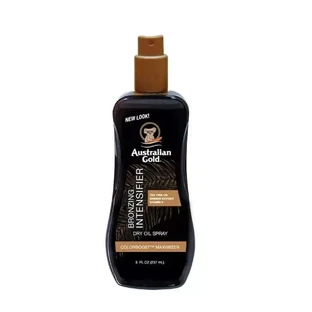 Australian Gold Bronc.Gel Spray Intensif Dry Oil, 237 мл