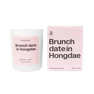 Свеча Miin - Brunch Date In Hongdae , 180 г.