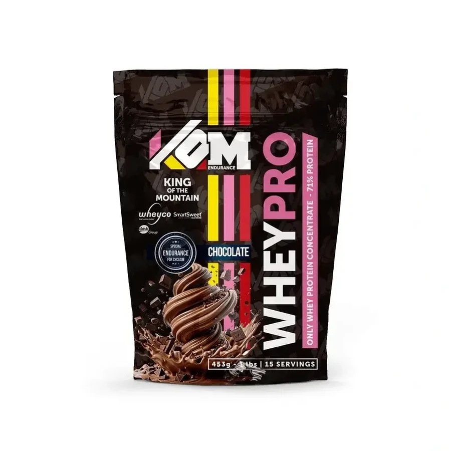 Спортивное питание Kom Endurance Proteins, мешок сывороточного протеина 453 г со вкусом шоколада: цены и характеристики