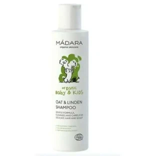 Madara Baby Oatmeal & Linden Blossom Shampoo 200Ml