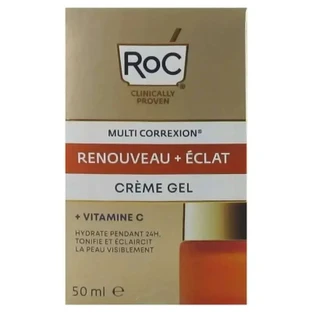 Roc Revive + Glow Гель-крем 50мл