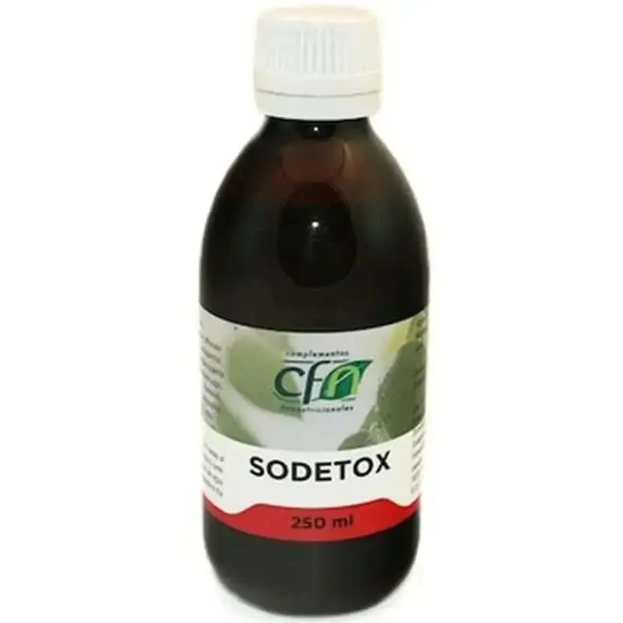Cfn Sodetox , 250 мл: цены и характеристики