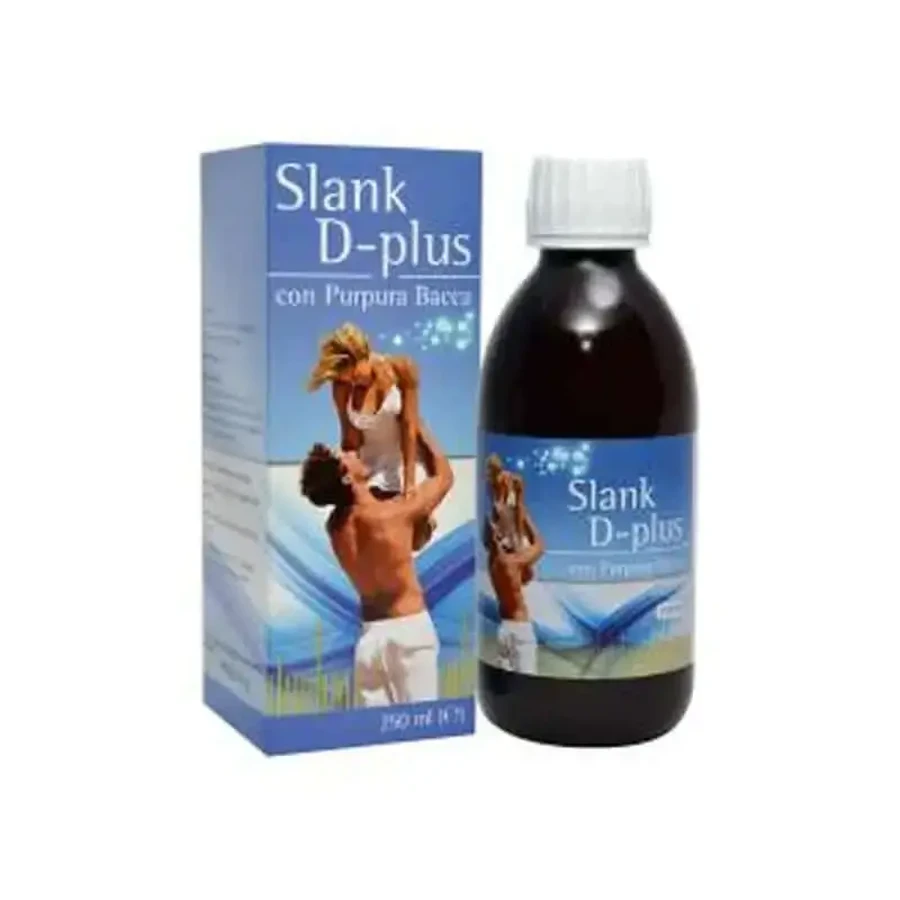 Espadiet Slank D-Plus з фіолетовою бакка 250мл: ціни та характеристики