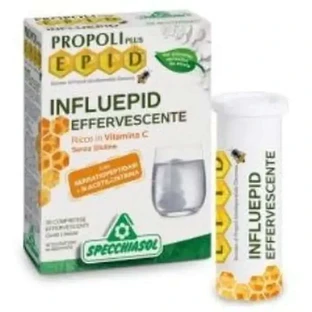 Specchiasol Propoli Plus Epid Influepid Effervescente 20 Tablets