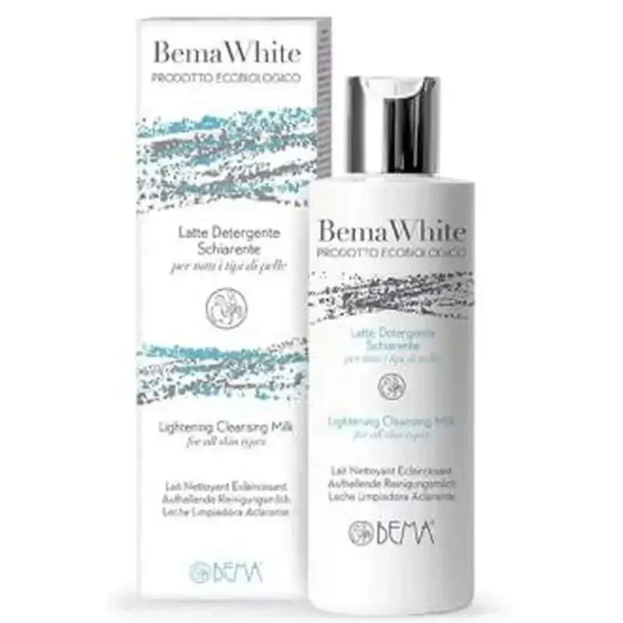 Bema Bema White Brightening Cleansing Milk 200Ml. Bio: цены и характеристики