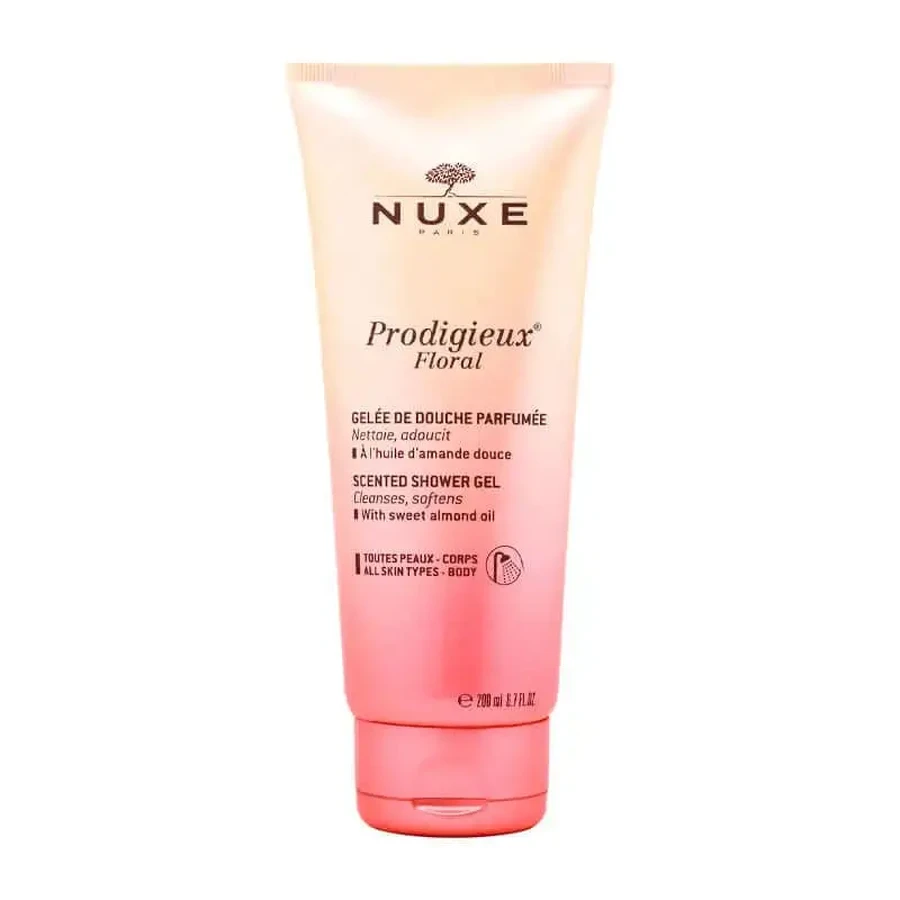 Nuxe Prodigieux Florale Гель для душа 200 мл: цены и характеристики