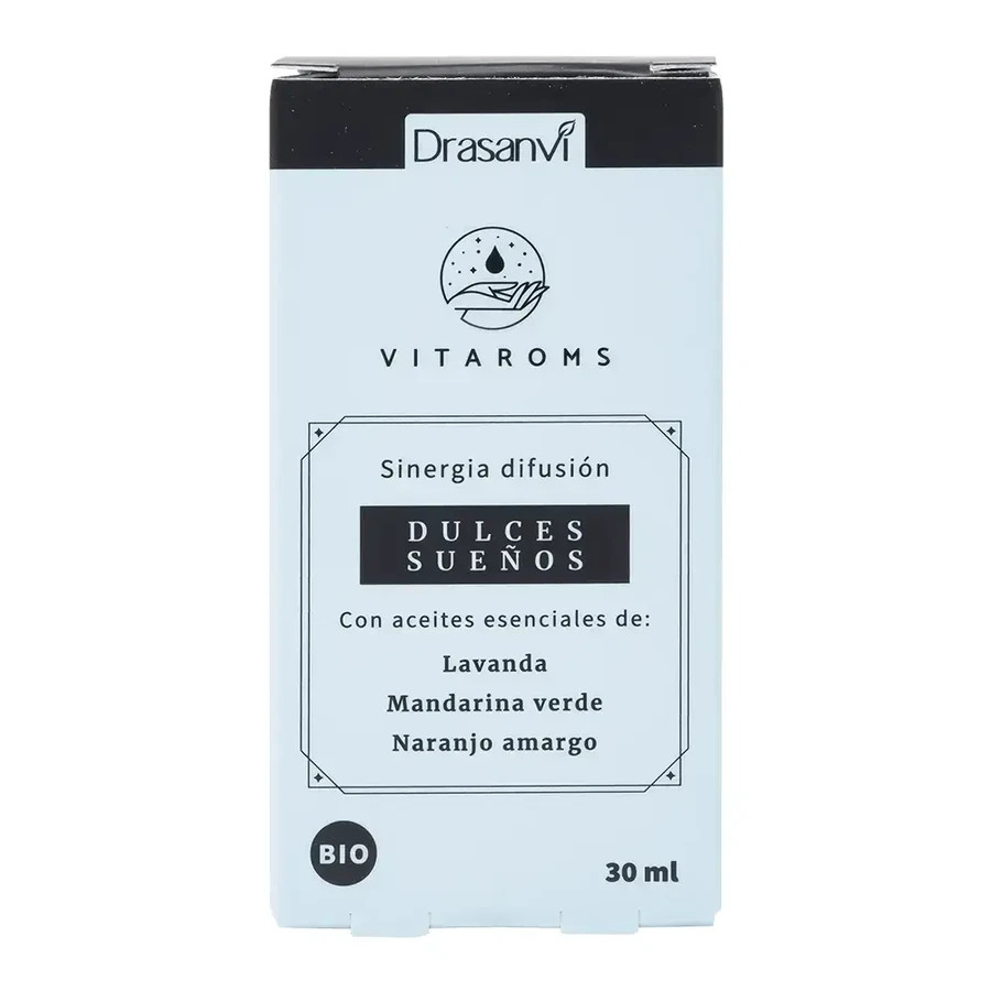 Drasanvi Vitaroms Synergy Diffusion Sweet Dreams Bio , 30 мл: цены и характеристики