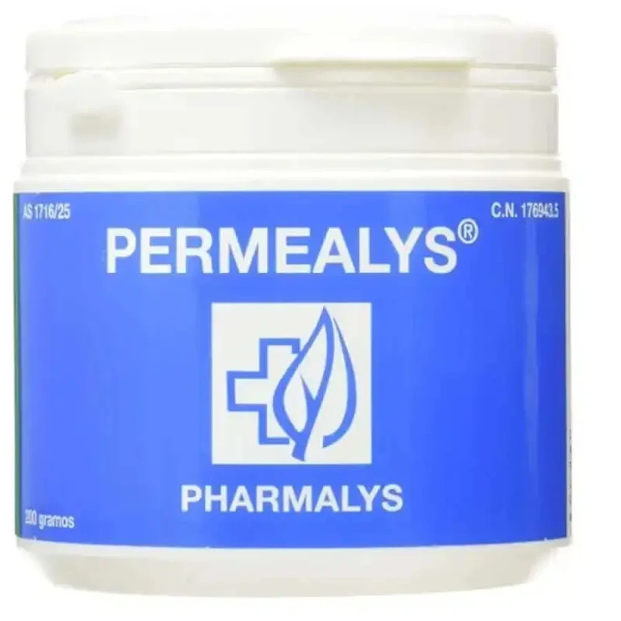 Pharmalys Permealys Powder, 200 Gr: цены и характеристики