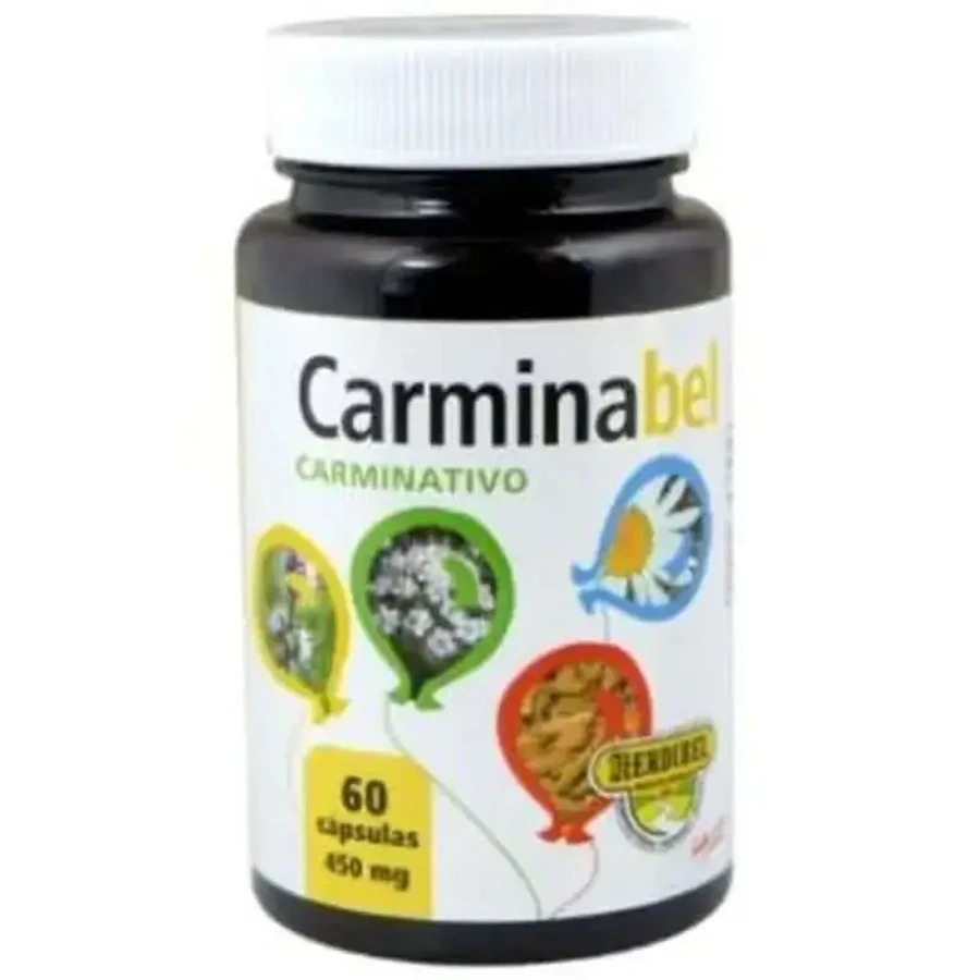 Herdibel Carminabel 60Cap: ціни та характеристики