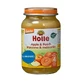 Баночка для яблук та персиків Holle, 6 одиниць