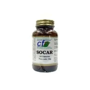 Cfn Socar, 60 капсул