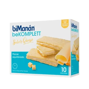 BiManán Bekomplett со вкусом сыра 10 шт.