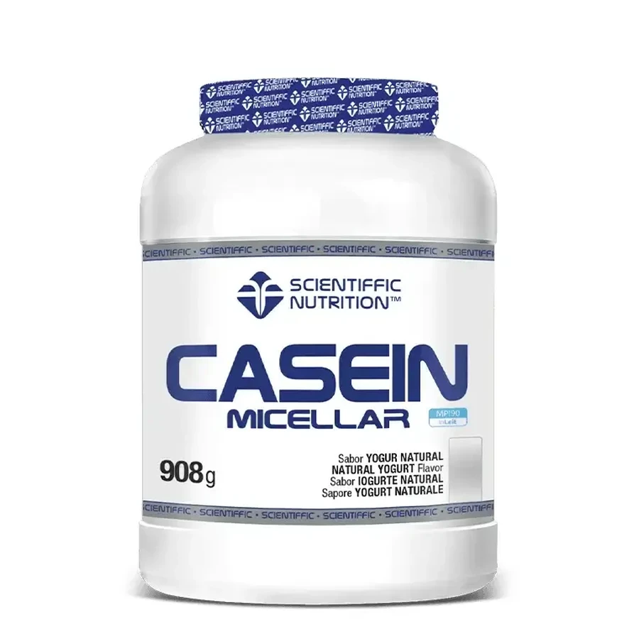 Scientiffic Nutrition Casein Yourt, 908 г: ціни та характеристики