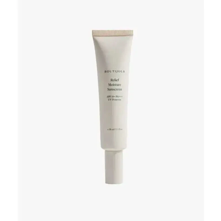 Boutijour Relief Сонцезахисний крем зволожуючий Spf 50+ Pa++++, 30 мл: ціни та характеристики