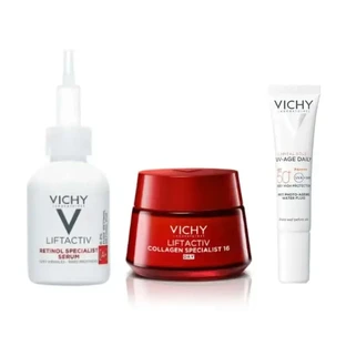 Vichy Крем проти зморшок + сонячний подарунок 15 мл