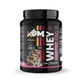 Спортивное питание Kom Endurance Proteins, сывороточный протеин 1 кг канистра со вкусом печенья