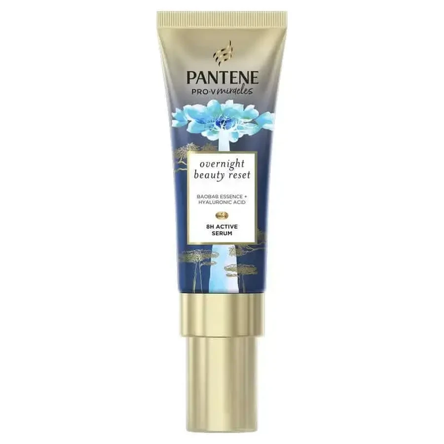 Нічний догляд за шкірою Pantene Pro V Miracles Hydra 70 мл: ціни та характеристики