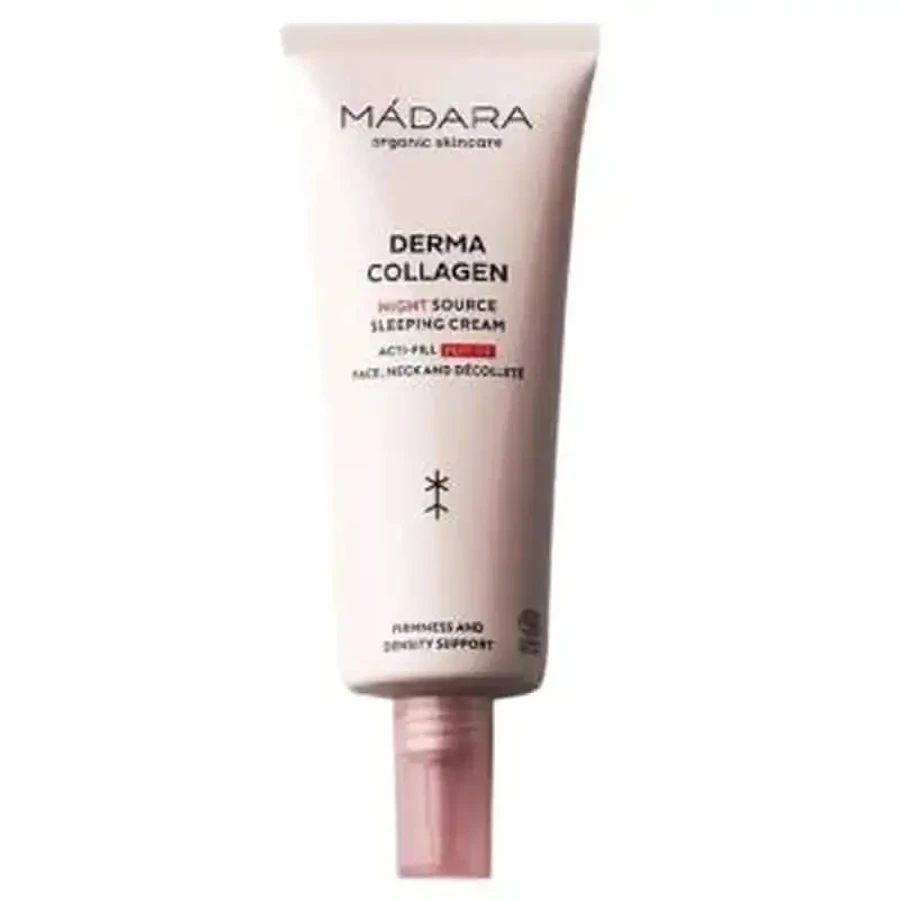 Нічний крем з колагеном Madara Derma Collagen Night Source 70 мл: ціни та характеристики
