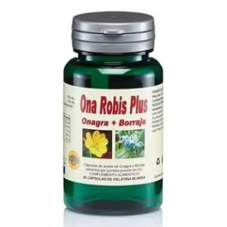 Robis Ona-Robis Plus 80 капс.: ціни та характеристики