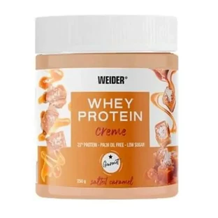 Weider Weider Whey Protein Salted Caramel Creme 250Gr