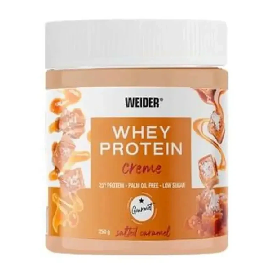 Weider Weider Whey Protein Salted Caramel Creme 250Gr: цены и характеристики