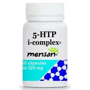 Менсан 5Htp I-комплекс 525 мг 60 капсул