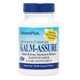 Natures Plus Calmassure Passionflower Gaba, 60 таблеток, Natures Plus Calmassure Passionflower Gaba, 60 таблеток