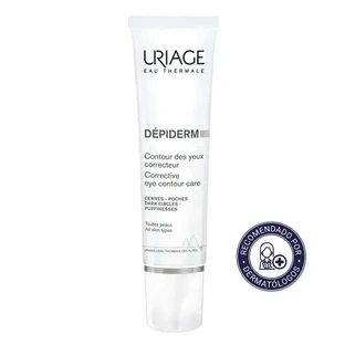 Uriage Dépiderm Eye Contour Anti-spot and Brightening Care, 15 мл