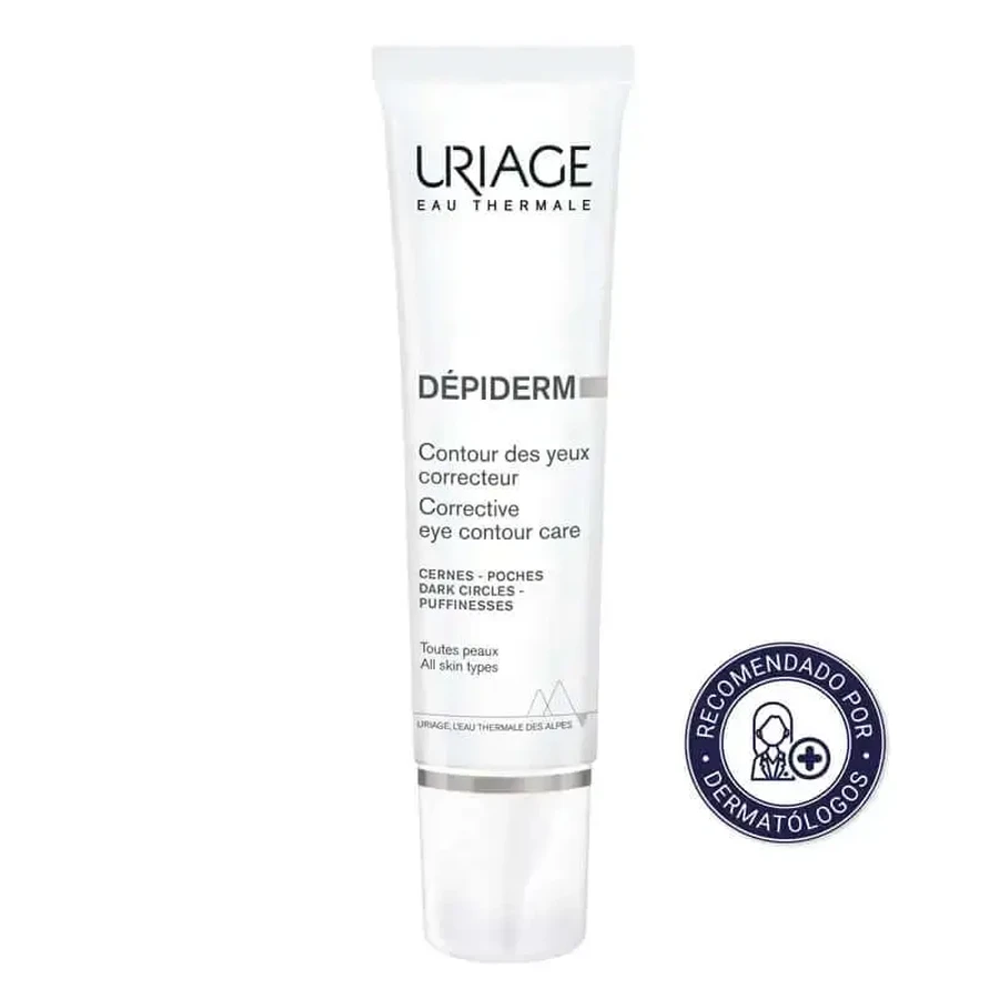 Uriage Dépiderm Eye Contour Anti-spot and Brightening Care, 15 мл: цены и характеристики