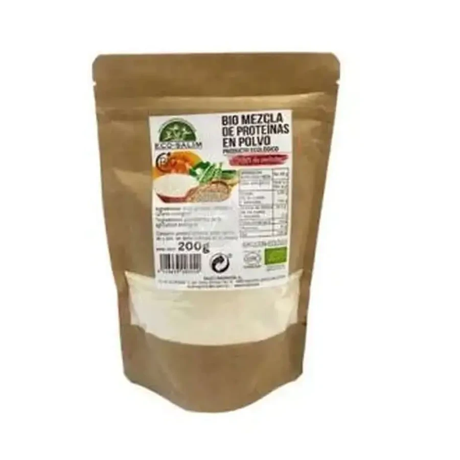 Eco Salim Bio Protein Blend Powder 200Gr. Eco: цены и характеристики