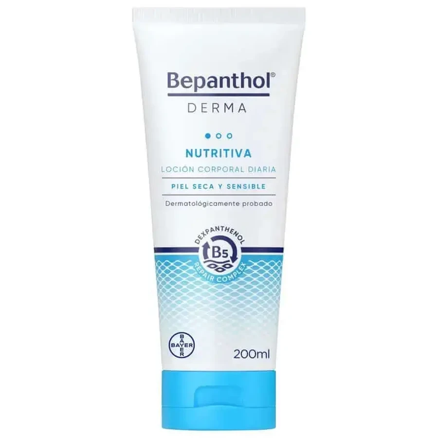 Bepanthol Derma Nourishing Daily Body Lotion 200 мл: цены и характеристики