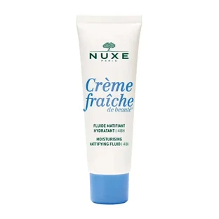 Nuxe Матуючий зволожуючий флюїд 48H Crème Fraîche 50 мл