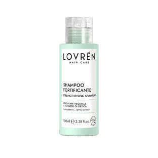 Lovrén Hair Care Fortifying Shampoo Travel Size, 100 мл