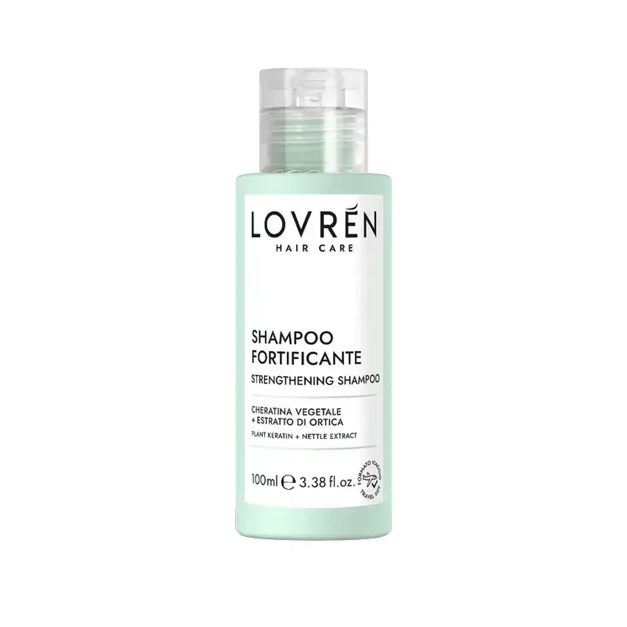 Lovrén Hair Care Fortifying Shampoo Travel Size, 100 мл: цены и характеристики