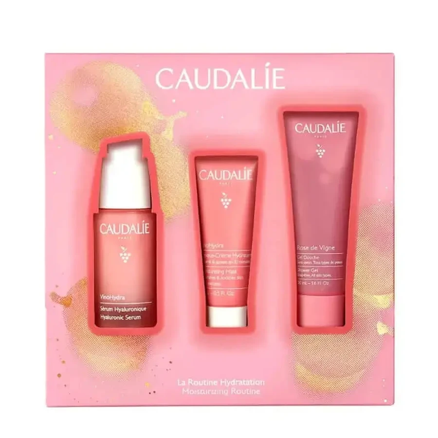 Caudalie Vinohydra La Routine Гідратаційний бюстгальтер: ціни та характеристики
