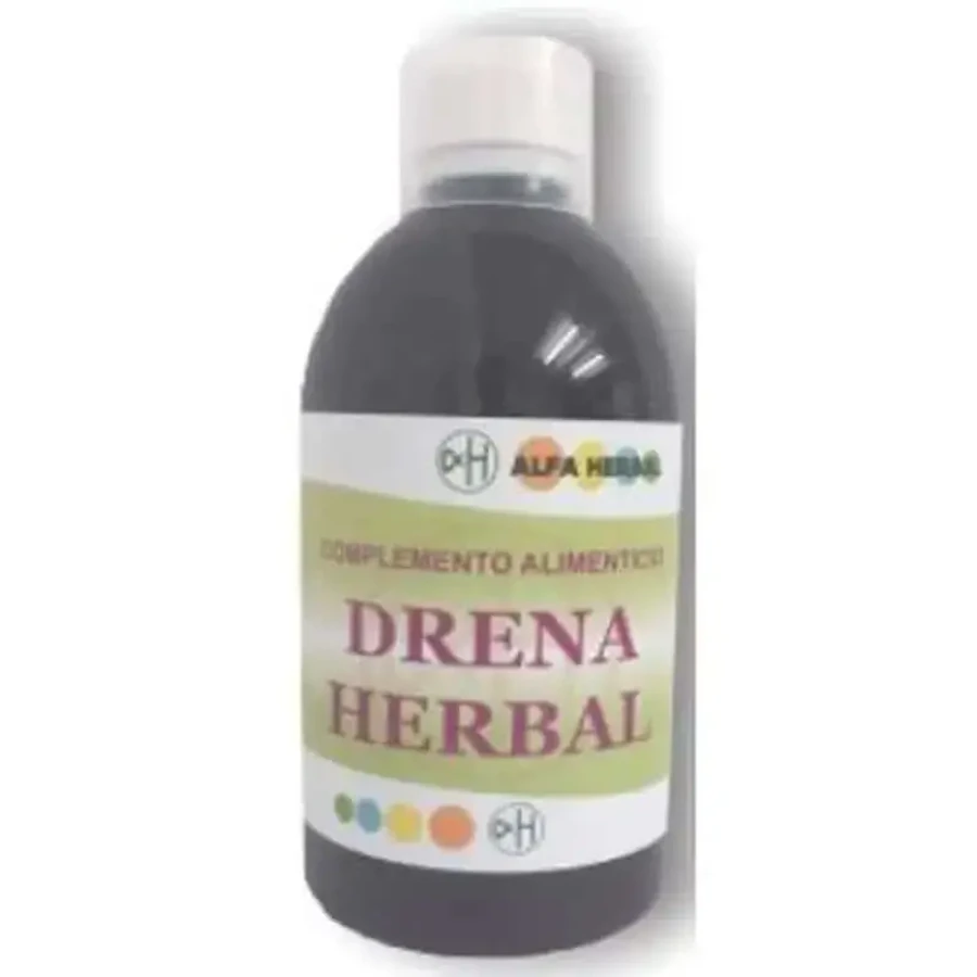 Alpha Herbal Drena Herbal 500Ml: цены и характеристики