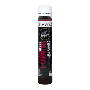 Drasanvi Sport Live L-Carnitine Vial , 25 мл