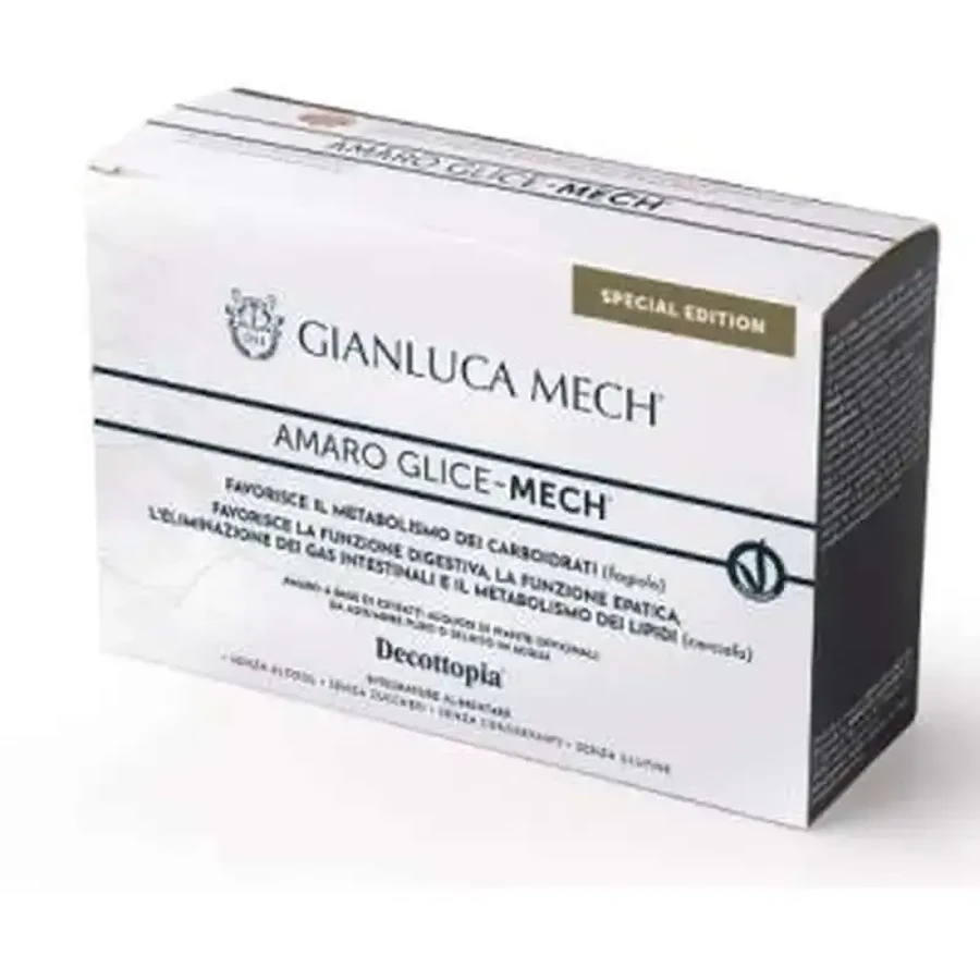 Gianluca Mech Glice-Mech 16Sticks: цены и характеристики