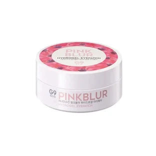 Гідрогелеві патчі для очей G9 Skin Pink Blur, 120 шт.