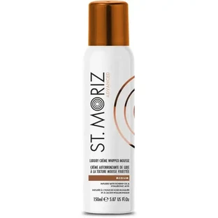 St. Moriz Luxurious Creamy Mousse Medium Advanced, 150 мл