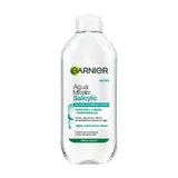 Garnier Засоби для очищення обличчя Саліцилова міцелярна вода проти недосконалостей, 400 мл