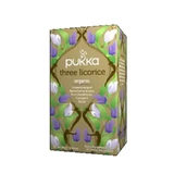 Настій Pukka Три органічні лакриці, 20 пакетиків