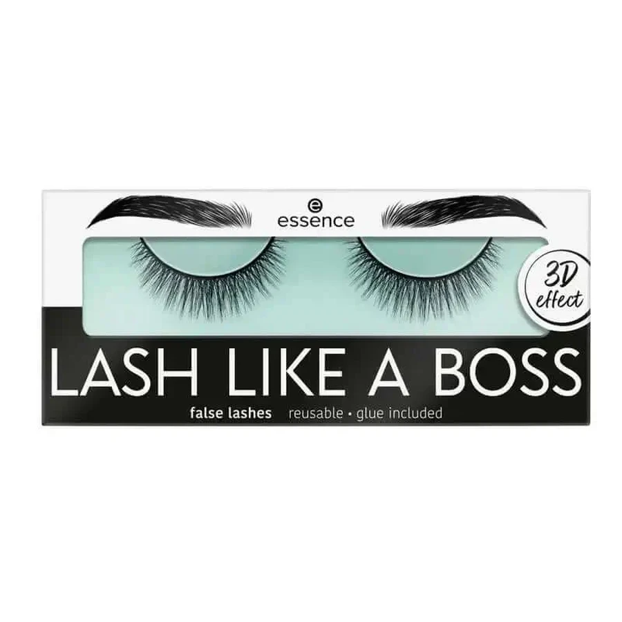 Essence Lash Like A Boss Искусственные ресницы 04, 1: цены и характеристики